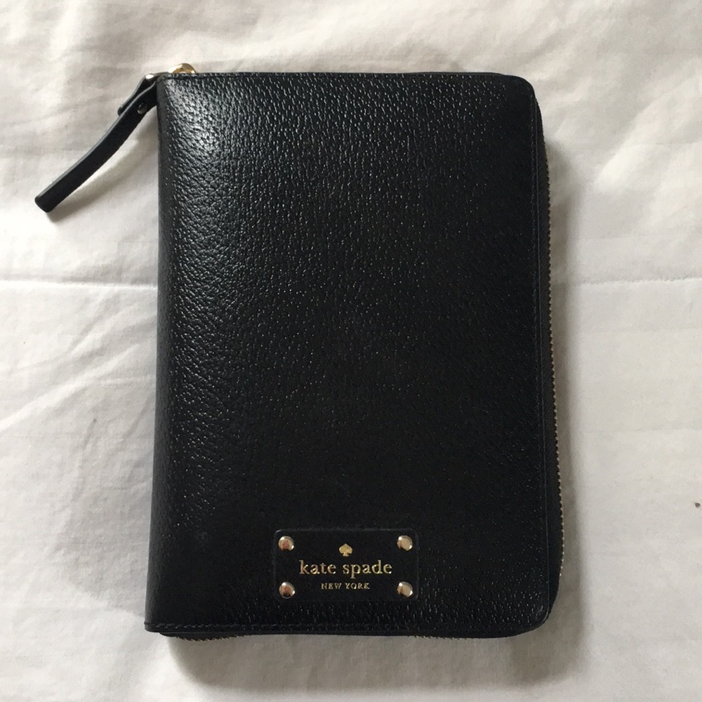 Kate Spade Grove Street Zip Around Planner